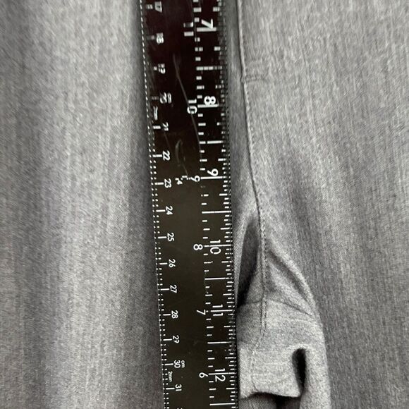 FIGS Zamora High Waisted Jogger Gray Scrub Pants Extra Small XS - Picture 8 of 14